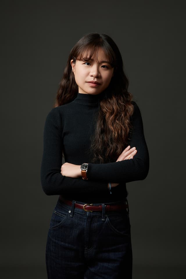 何姿穎